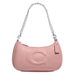 NWOT!!
COACH TERI SHOULDER BAG WITH SIGNATURE QUILTING